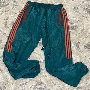 Vintage Adidas Unisex  Track Joggers